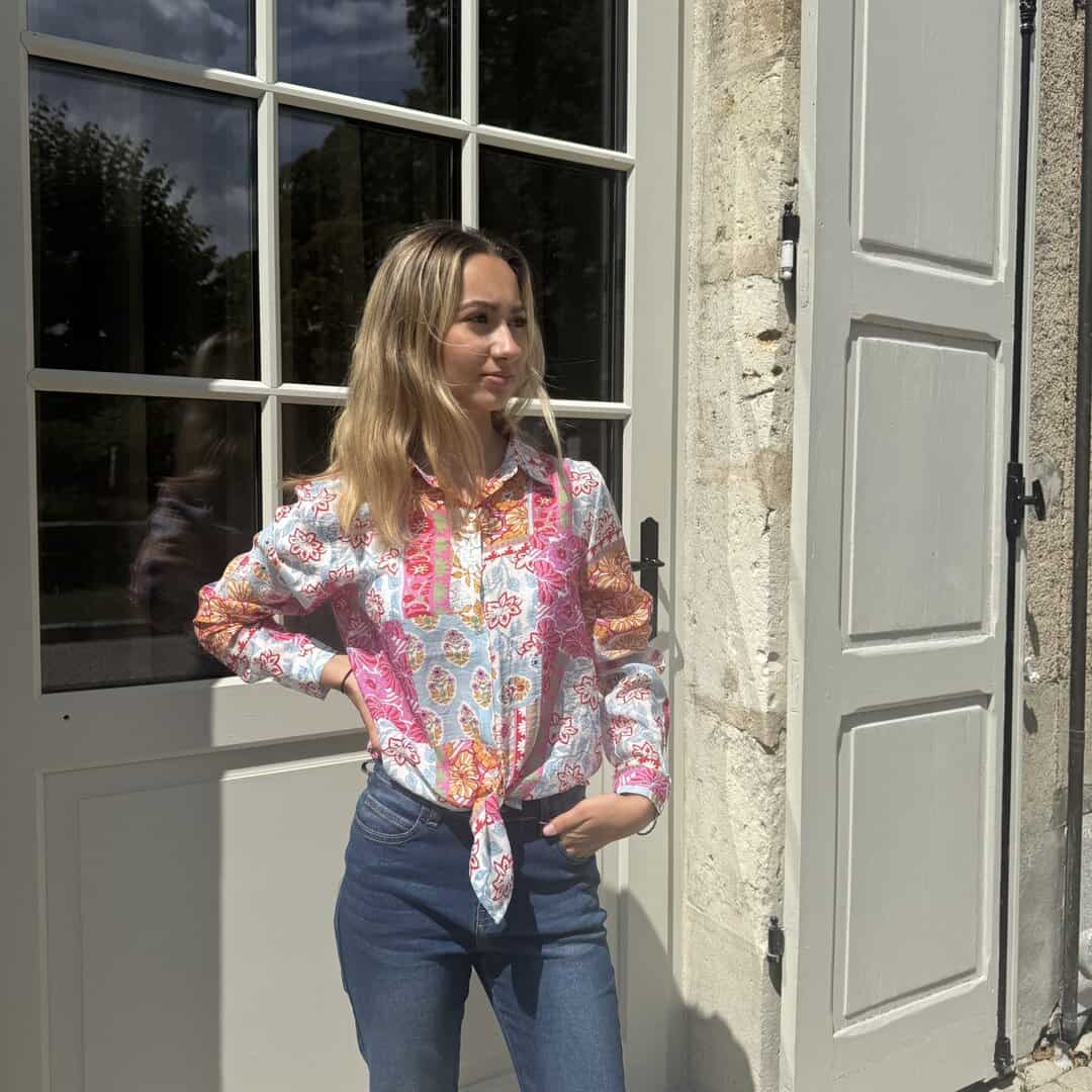 CHEMISE MIWA – Image 5