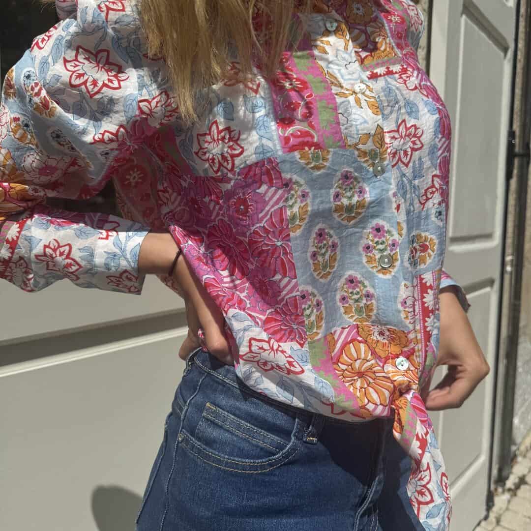 CHEMISE MIWA – Image 4
