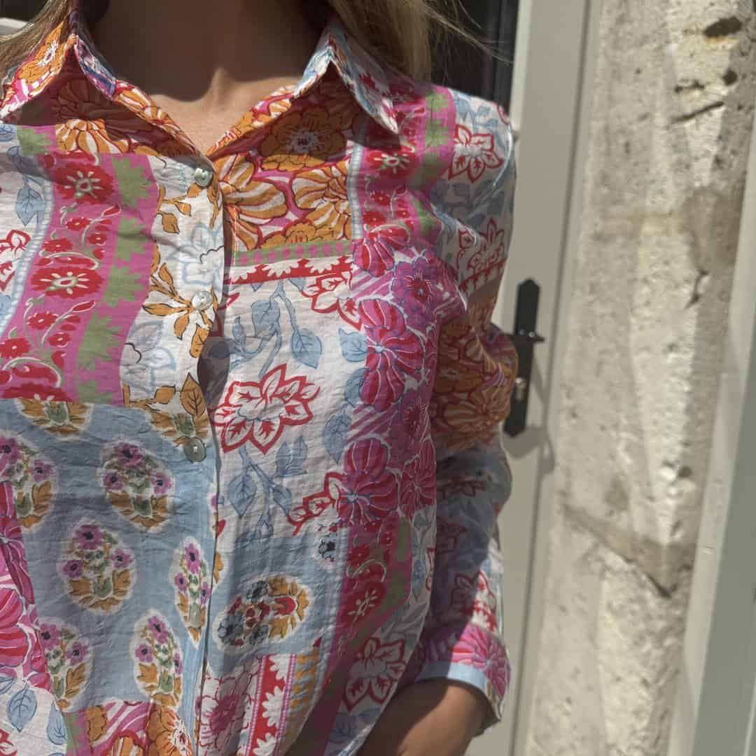 CHEMISE MIWA – Image 3
