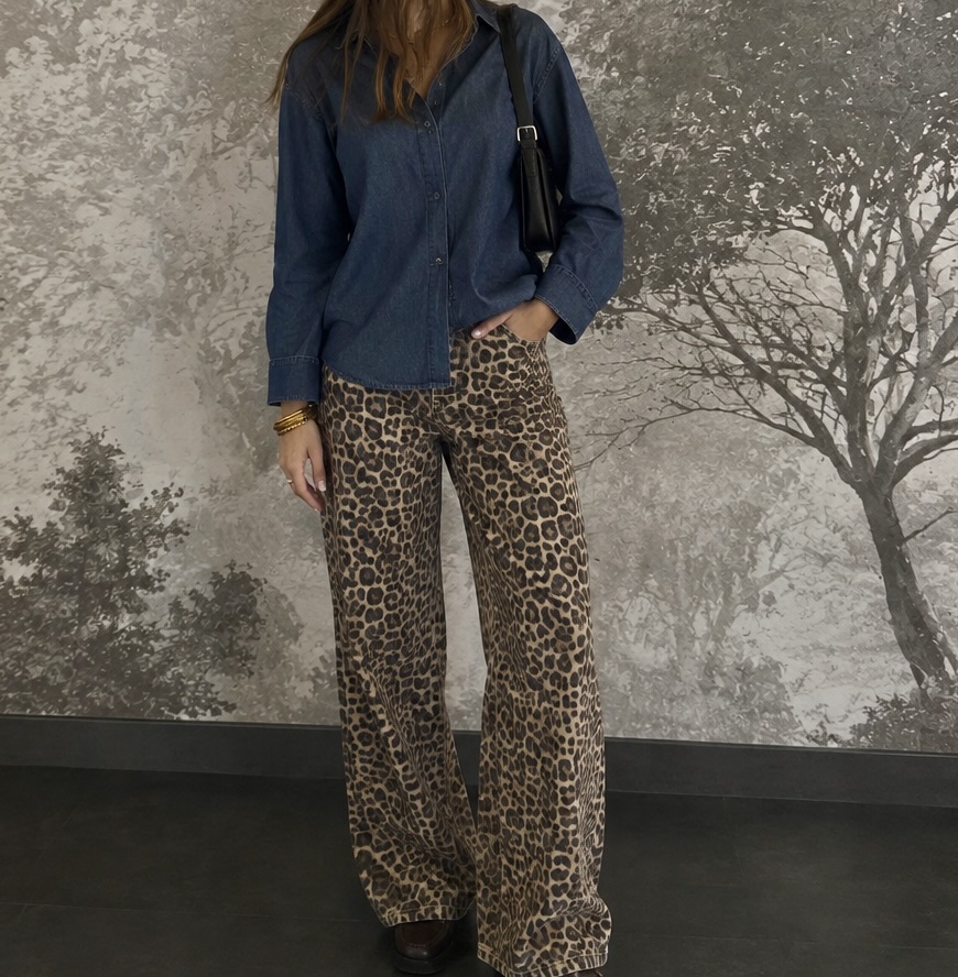 Jean leopard Solange – Image 1