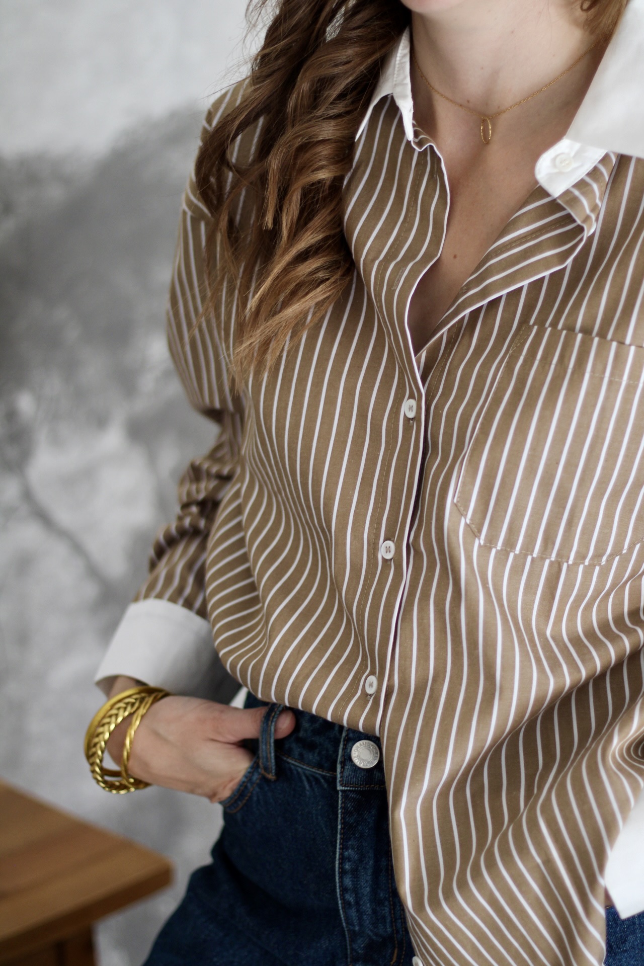 Chemise Jeanne – Image 3