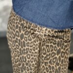 Jean leopard Solange - Thumbnail Image 5