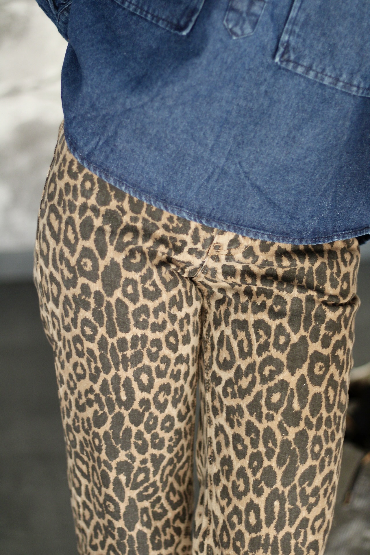 Jean leopard Solange – Image 5