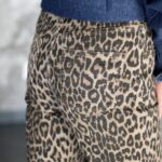 Jean leopard Solange - Thumbnail Image 4