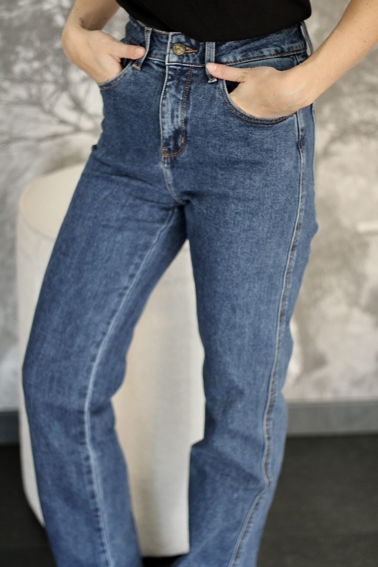 Jean droit  Kendal Denim – Image 1