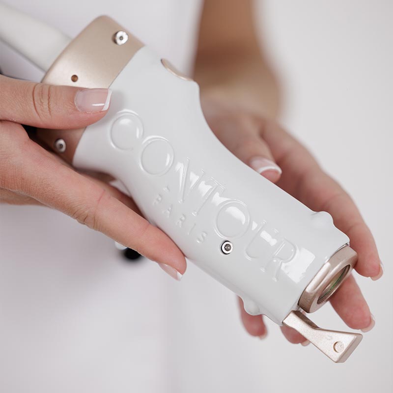 Appareil d'épilasion Laser Contour
