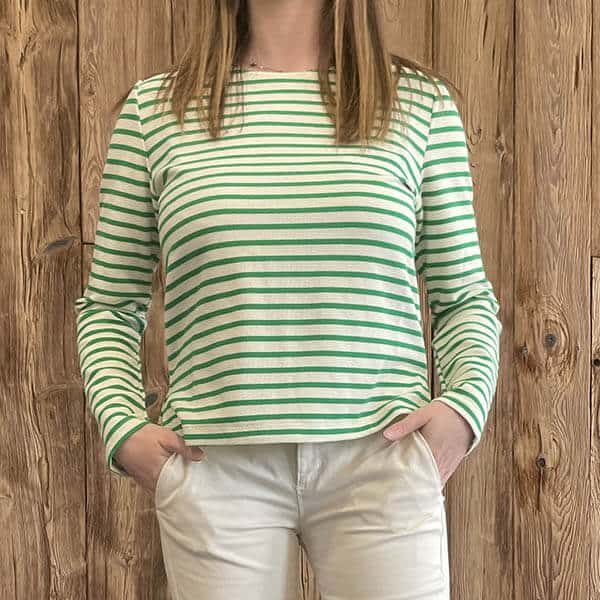 Pull marinière shiana